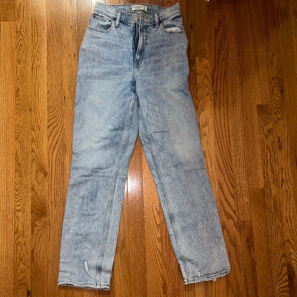 Abercrombie & Fitch Jeans - Picture 2 of 3